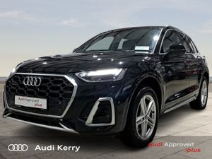 Audi Q5 50TFSI E QUATTRO S-LINE 299BHP - Image 3