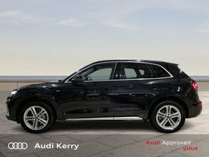 Audi Q5 50TFSI E QUATTRO S-LINE 299BHP - Image 4