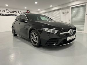 Mercedes-Benz A-Class A200 D AMG LINE 5DR AUTO WWW - Image 2
