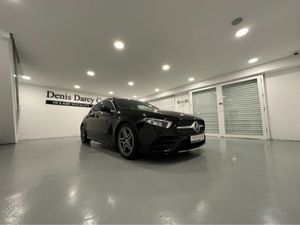 Mercedes-Benz A-Class A200 D AMG LINE 5DR AUTO WWW - Image 3