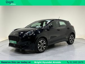 Ford Puma ST-LINE 1.0T 125 S6.2 DC7 4DR - Image 3