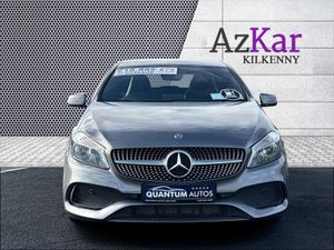 Mercedes-Benz A-Class 2017 A180 AMG LINE 1.5D HATC - Image 2