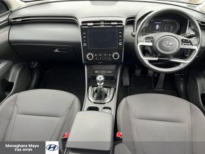 Hyundai Tucson COMFORT PLUS DIESEL 5DR - Image 2