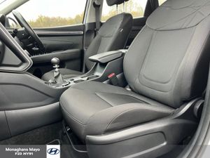 Hyundai Tucson COMFORT PLUS DIESEL 5DR - Image 4