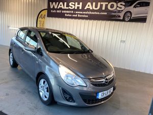Opel Corsa SC 1.2I ECOFLEX S/S 4DR START STOP - Image 4