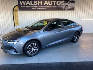 Opel Insignia GRAND MY21-SC-1.5 122PS-DSL 122PS DS - Image 4