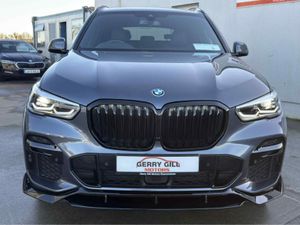 BMW X5 XDRIVE45E M SPORT AUTO - Image 2