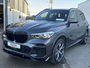 BMW X5 XDRIVE45E M SPORT AUTO - Image 3