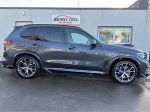 BMW X5 XDRIVE45E M SPORT AUTO - Image 4