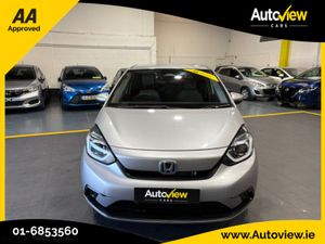 Honda Fit /Jazz 1.5 Self-Charging Hybrid. AA APPRO - Image 3