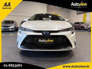 Toyota Corolla 1.8 Self-Charging Hybrid. AA APPROV - Image 2