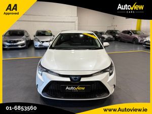 Toyota Corolla 1.8 Self-Charging Hybrid. AA APPROV - Image 3