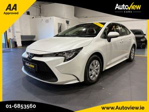 Toyota Corolla 1.8 Self-Charging Hybrid. AA APPROV - Image 4