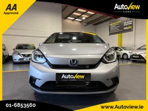 Honda Jazz /Fit 1.5 Self-Charging Hybrid. AA APPRO - Image 2