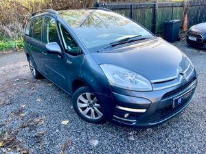 Citroen C4 Grand Picasso Auto/NCT 7 Seater - Image 3