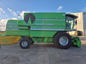 Deutz-Fahr 5690 HTS 2008 - Image 4