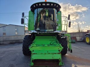 Deutz-Fahr 5690 HTS 2008 - Image 3