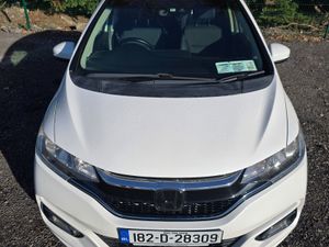 Honda Fit 2018 Hybrid Automatic ♦️SAS MOTORS♦️    - Image 2