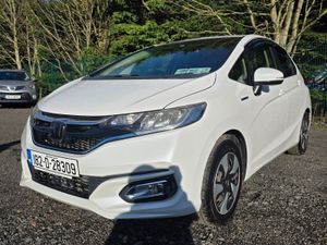 Honda Fit 2018 Hybrid Automatic ♦️SAS MOTORS♦️    - Image 4