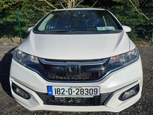 Honda Fit 2018 Hybrid Automatic ♦️SAS MOTORS♦️    - Image 3