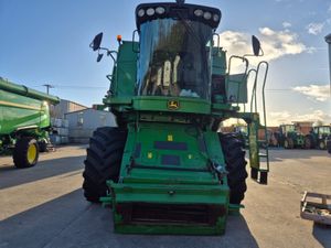 John Deere C670 2007 - Image 3