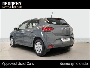 Dacia Sandero Comfort TCe 90 *€73 P/WK* - Image 4