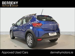 Dacia Sandero Stepway TCe 90 STEPWAY Comfort  ** € - Image 4