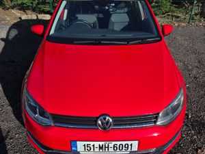 Volkswagen Polo Automatic 2015 Low Miles - Image 2