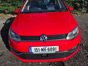 Volkswagen Polo Automatic 2015 Low Miles - Image 3