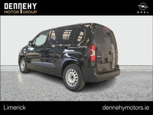 Opel Combo L1H1 -Elec 1 Electric 100 kW with 50kWh - Image 3
