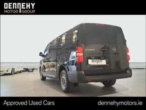 Opel Vivaro Komfort - €158 P/M - 4 Yrs - 30% Depos - Image 3
