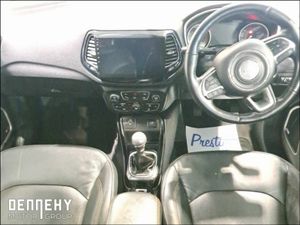 Jeep Compass Sport 1.6 M-jet 120hp *€77 P/Week* - Image 3