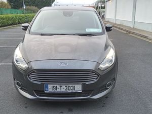 FORD S-MAX / 2019 / 2.0 DIESEL / 7 SEATER / MANUAL - Image 2