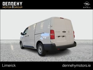 Opel Vivaro Panel Van Komfort 2900 L2H1 1.5D  120P - Image 3