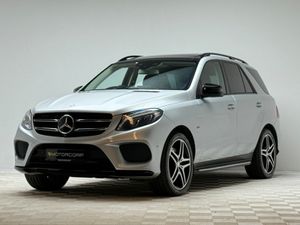 Mercedes-Benz GLE 500E AMG LINE PREMIUM+ 4MATIC - Image 3