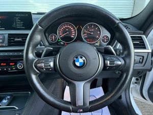 BMW 3-Series 320d M-SPORT COMPETITION // NEW 20" M - Image 4