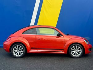 Volkswagen Beetle CLUB 1.2 TSI // NEW 2 YEAR NCT / - Image 2