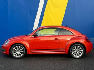 Volkswagen Beetle CLUB 1.2 TSI // NEW 2 YEAR NCT / - Image 3