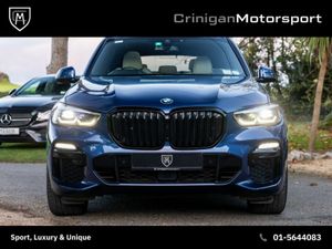 BMW X5 M Sport 45e xDrive 1 Owner - Sunroof - Image 4