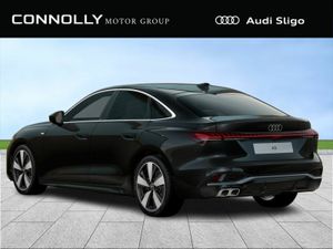 Audi A5 Saloon Edition One S Line 204bhp TDi Auto - Image 2