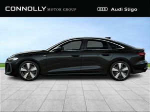 Audi A5 Saloon Edition One S Line 204bhp TDi Auto - Image 3