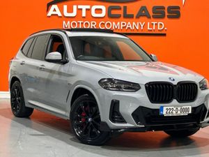 BMW X3 XDRIVE30E M SPORT #43 - Image 2