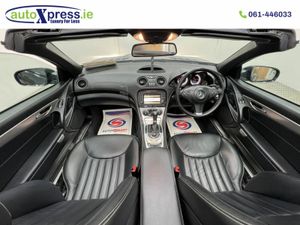 Mercedes-Benz Other SL 350 Convertible Vario Roof - Image 2