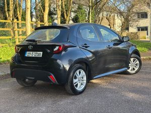 2022 TOYOTA YARIS 1.0 LUNA 52K NCT & TAX - Image 4