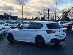 172 BMW 118D M-SPORT SHADOW EDITION  2.0D AUTO - Image 3