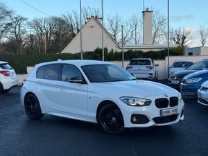 172 BMW 118D M-SPORT SHADOW EDITION  2.0D AUTO - Image 2