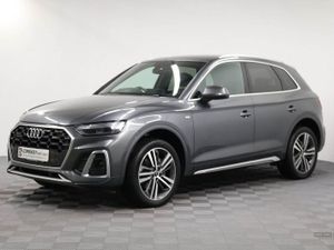 Audi Q5 TDI S Line - Image 4