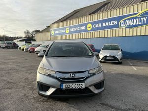One Owner Honda Fit Self Charging Hybrid - Image 3