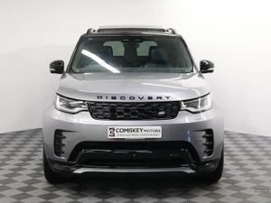 Land Rover Discovery D300 Mhev R-dynamic SE Auto - Image 2