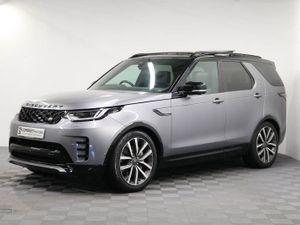 Land Rover Discovery D300 Mhev R-dynamic SE Auto - Image 3